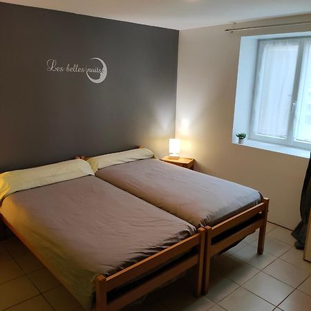 La Ferme Du Grand Faubourg Bed & Breakfast Pont-de-Vaux Luaran gambar