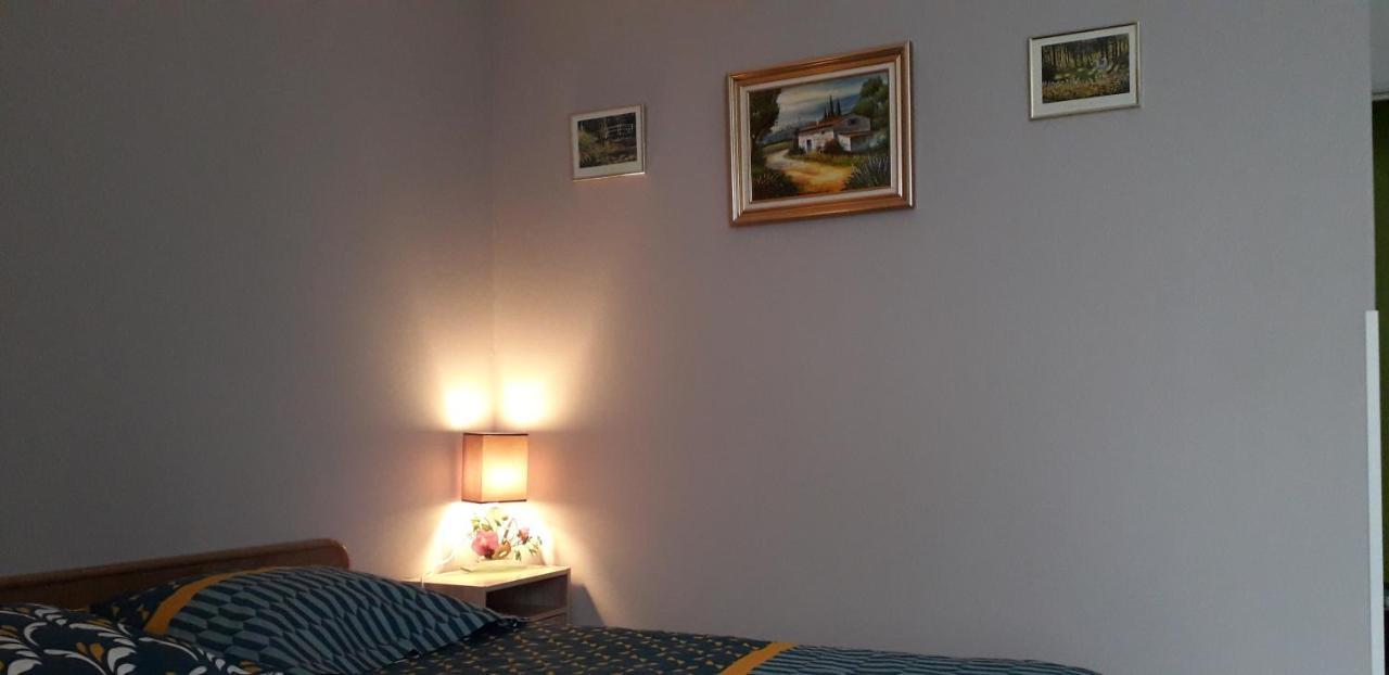 La Ferme Du Grand Faubourg Bed & Breakfast Pont-de-Vaux Luaran gambar