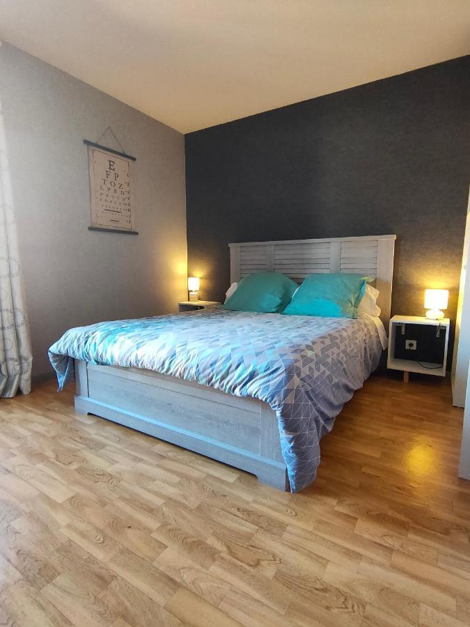 La Ferme Du Grand Faubourg Bed & Breakfast Pont-de-Vaux Luaran gambar