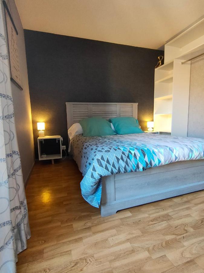 La Ferme Du Grand Faubourg Bed & Breakfast Pont-de-Vaux Luaran gambar